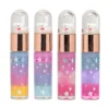 Lipgloss Med Snekugle - Flere varianter (1 stk)