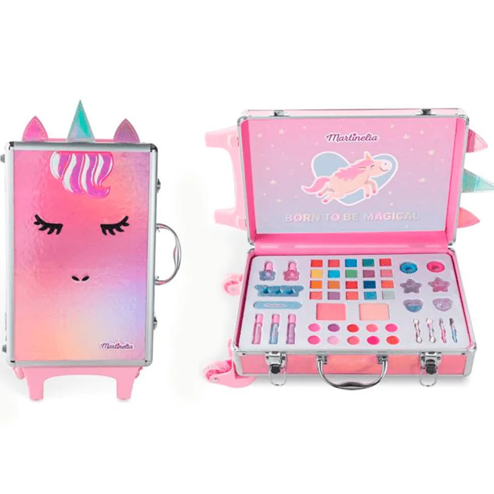 Little Unicorn Carry On Makeup Kuffert