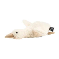 Liva Plys Natlampe Beige