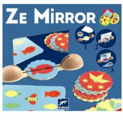 Logik Spil For De Små Ze Mirror