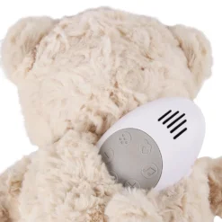 Lou Hjertelydsbamse Beige