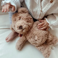 Lou Hjertelydsbamse Brun