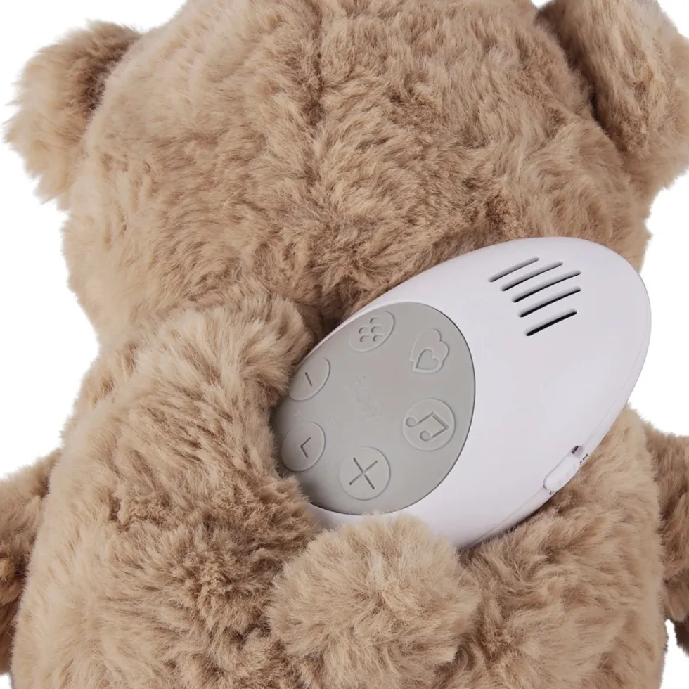 Lou Hjertelydsbamse Brun