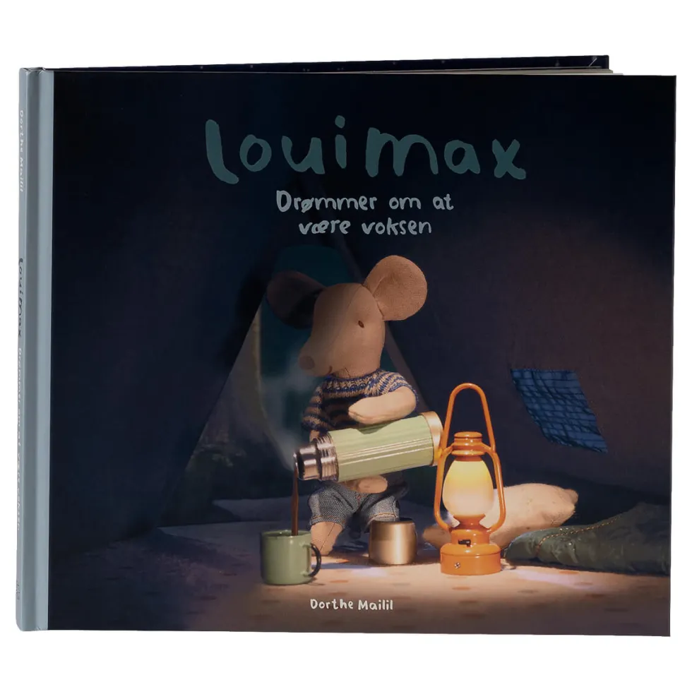 Louimax Drømmer Om At Være Voksen