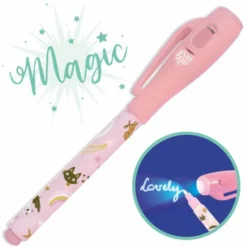 Lovely Paper Magisk Pen Lucille