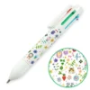 Lovely Paper Regnbue Kuglepen med Aiko