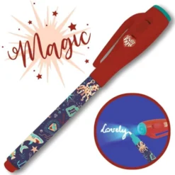 Lovely Paper Steve Magisk Pen
