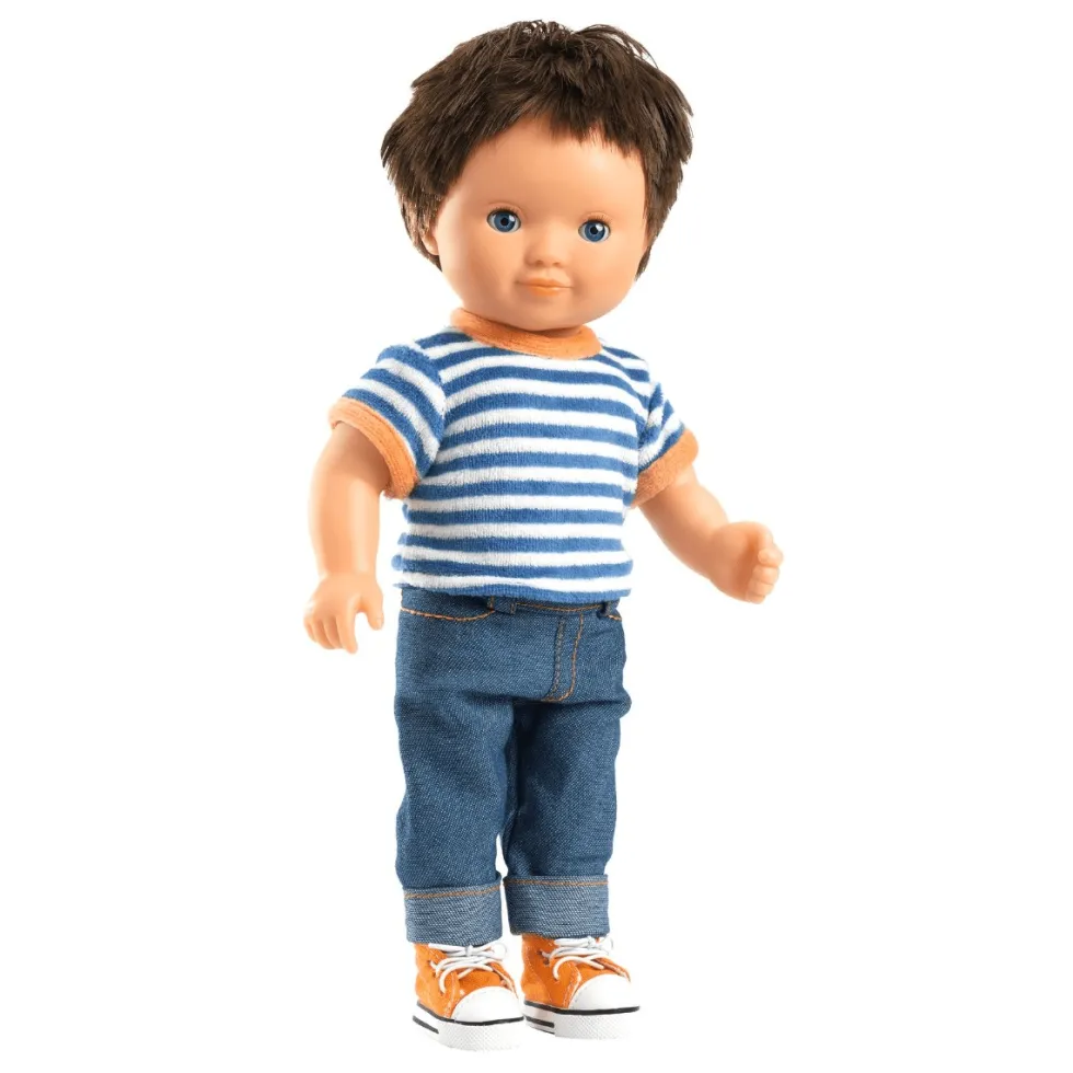 Lovely Pomea Dukke Fred (32 cm)
