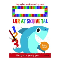 Lær at skrive tal