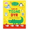 Lær At Tegne Dyr Trin For Trin
