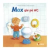 Læselarven : Max Går På WC