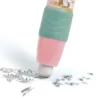 Lucille Viskelæder Pen