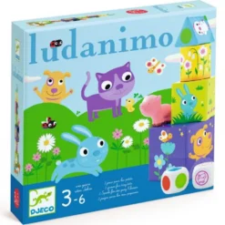 Ludamino Spil