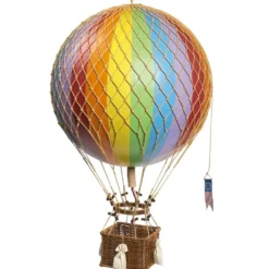 Luftballon Regnbue (32 cm)