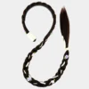 Luksus Fletning Brun