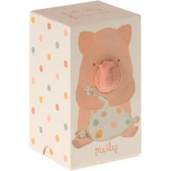 Lullaby Friends Med Musik Gris
