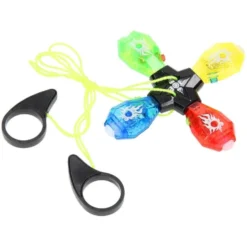 Lysspinner