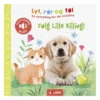 Lyt, rør og føl – følg Lille killing