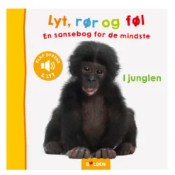 Lyt, Rør og Føl: I Junglen