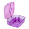 Madkasse Go med 5 Rum i Kyoto Purple