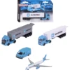 MAERSK Transport Vehicles, 3 dele