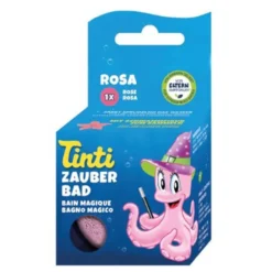 Magisk Bade Tryllekugle Rosa