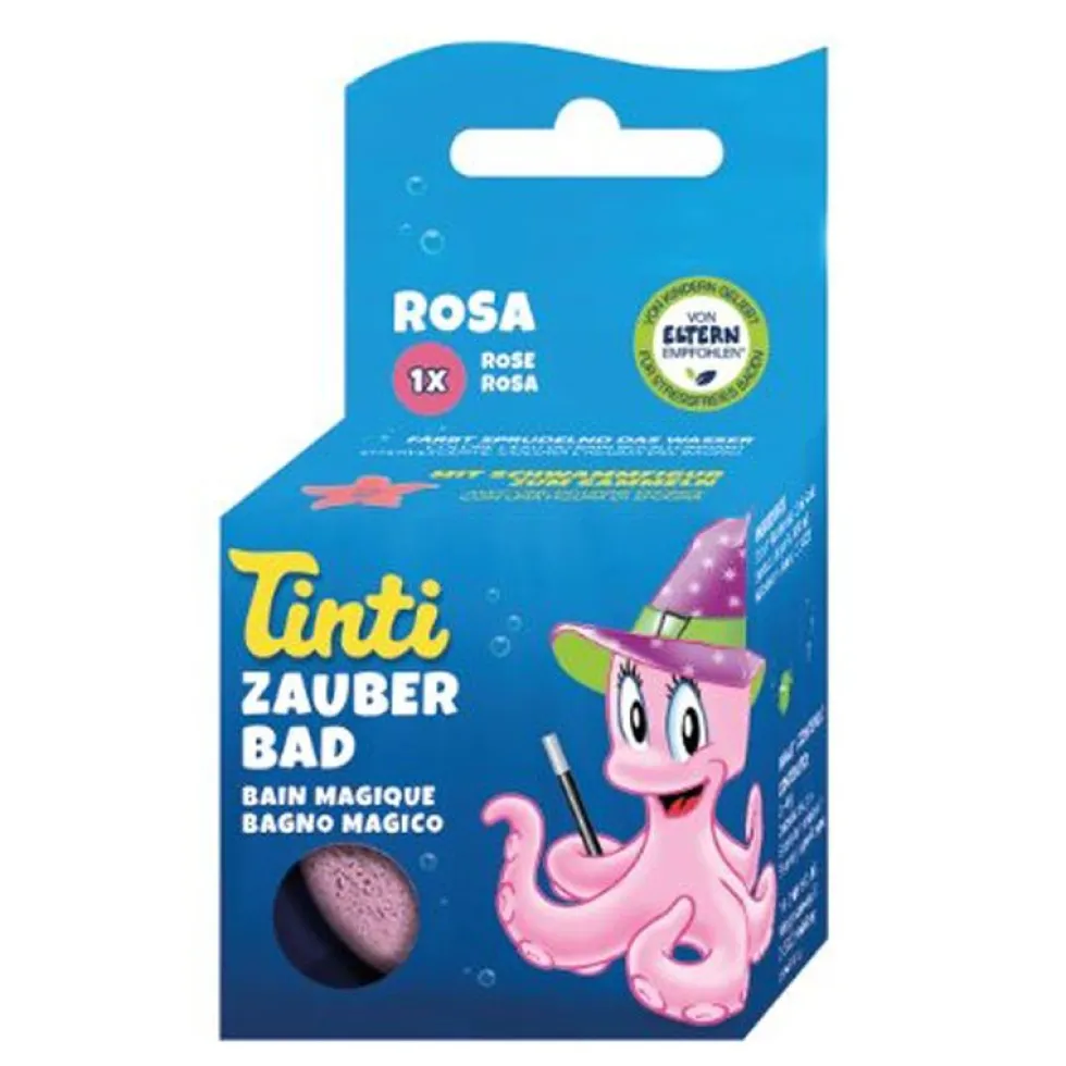 Magisk Bade Tryllekugle Rosa