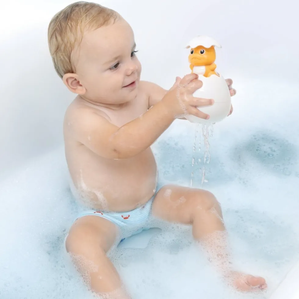Magisk Dino-Æg Til Badet