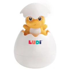Magisk Dino-Æg Til Badet