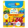 Magisk Malebog: Køretøjer