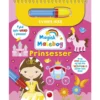 Magisk Malebog: Prinsesser