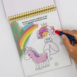 Magisk Malebog: Prinsesser