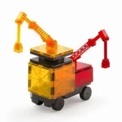 Magna-Tiles byggemagneter Builder, 32 dele