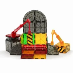 Magna-Tiles byggemagneter Builder, 32 dele