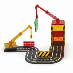 Magna-Tiles byggemagneter Builder, 32 dele