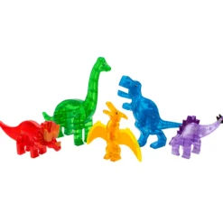 Magna-Tiles byggemagneter, Dinosaurer