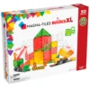 Magna-Tiles Byggepladssæt XL 50 stk