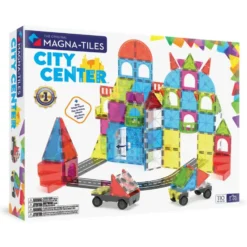 Magna-Tiles City Center, 110 Dele