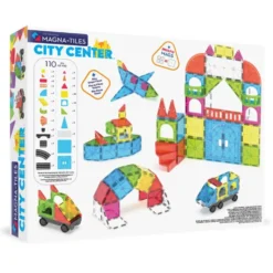 Magna-Tiles City Center, 110 Dele