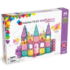 Magna-Tiles Deluxe Slot 48 stk
