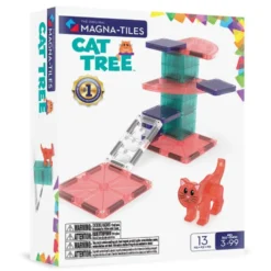 Magna-Tiles Kattetræ, 13 Dele