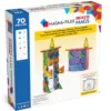 Magna-Tiles microMAGS Deluxe magnetisk byggesæt 70 dele