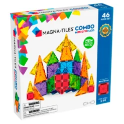 Magna-Tiles microMAGS Kombi 46 stk