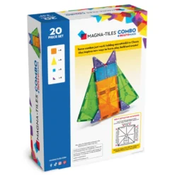 Magna-Tiles microMAGS Kombi 20 stk