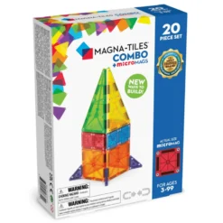 Magna-Tiles microMAGS Kombi 20 stk