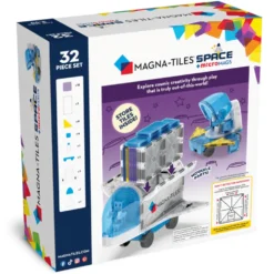Magna-Tiles Rumraket 32 dele