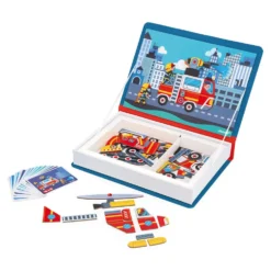 Magneti´Book Brandmand