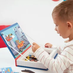 Magneti´Book Brandmand