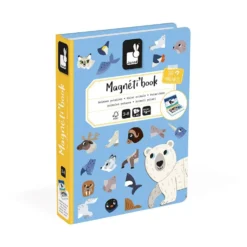 Magneti´Book Polardyr