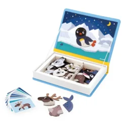 Magneti´Book Polardyr